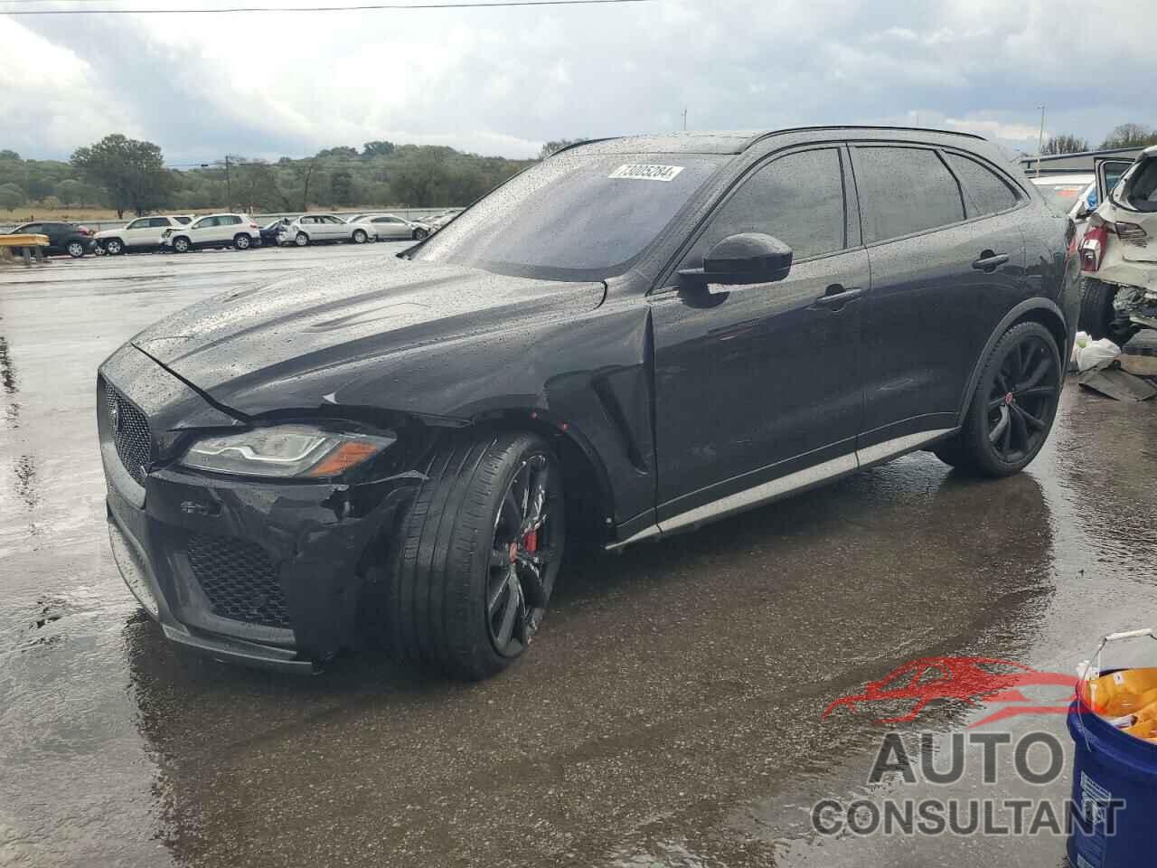 JAGUAR F-PACE 2020 - SADCZ2EE3LA617303