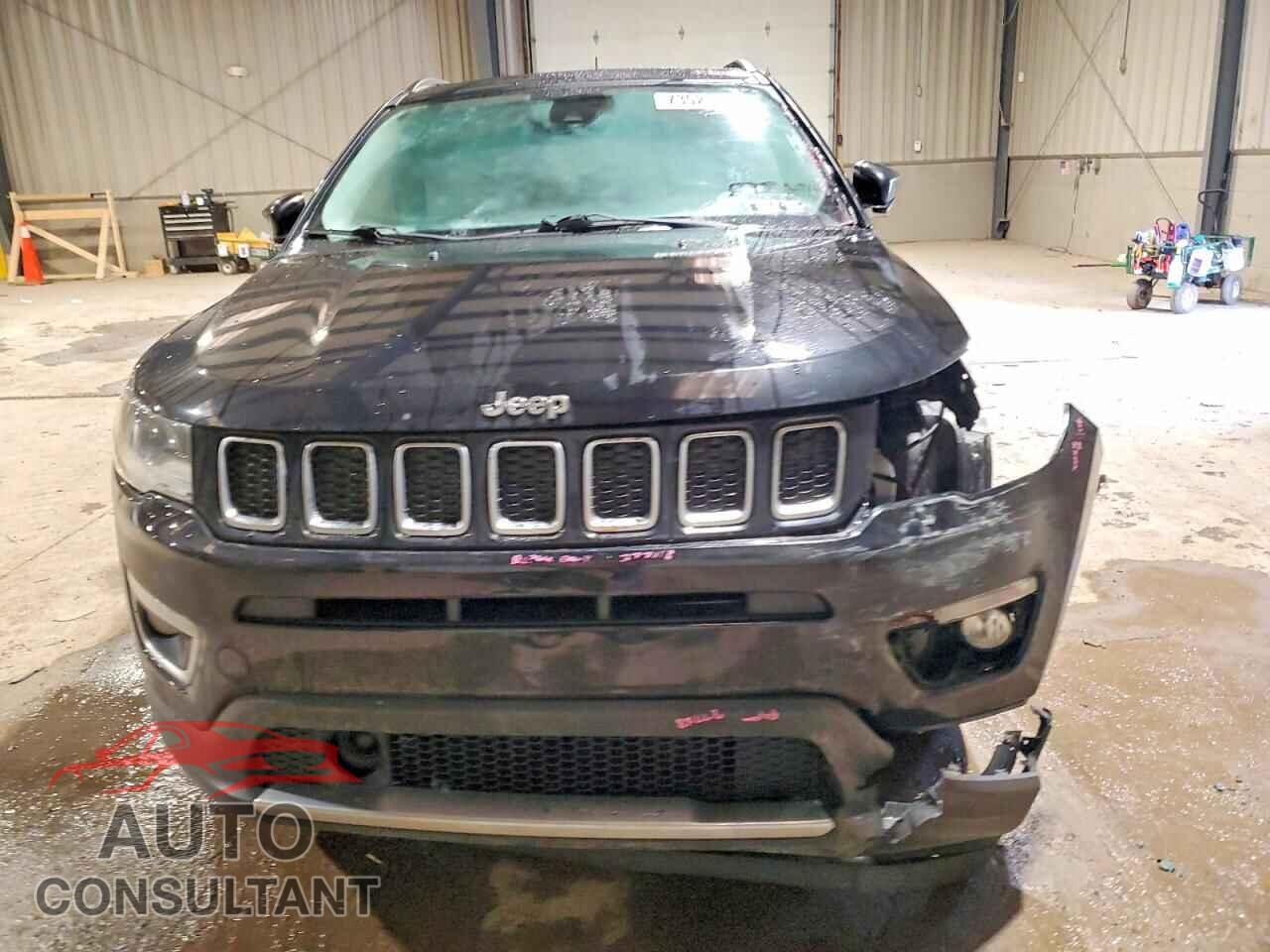JEEP COMPASS 2017 - 3C4NJDCB5HT616704