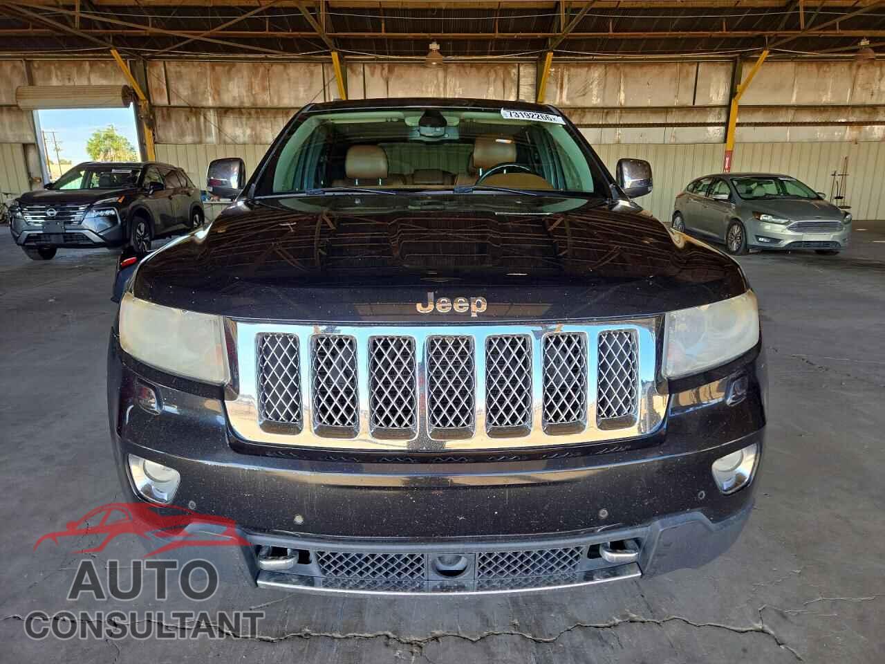 JEEP CHEROKEE 2013 - 1C4RJECT8DC556519