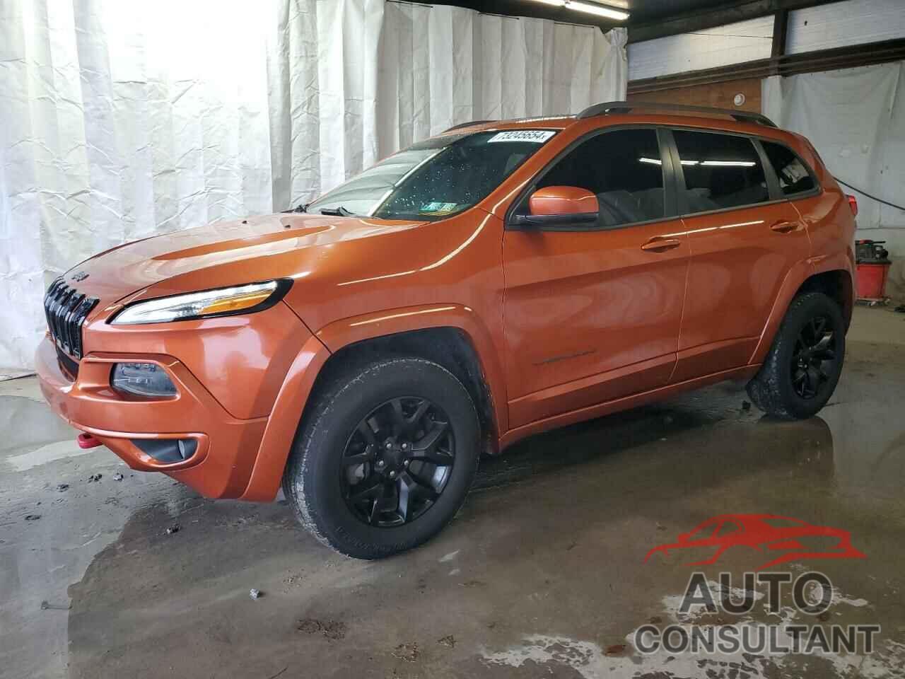 JEEP CHEROKEE 2016 - 1C4PJMBSXGW163344