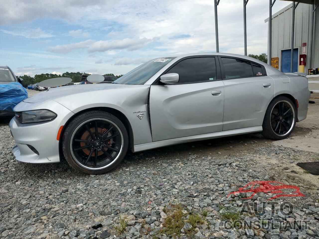 DODGE CHARGER 2021 - 2C3CDXCT2MH594497