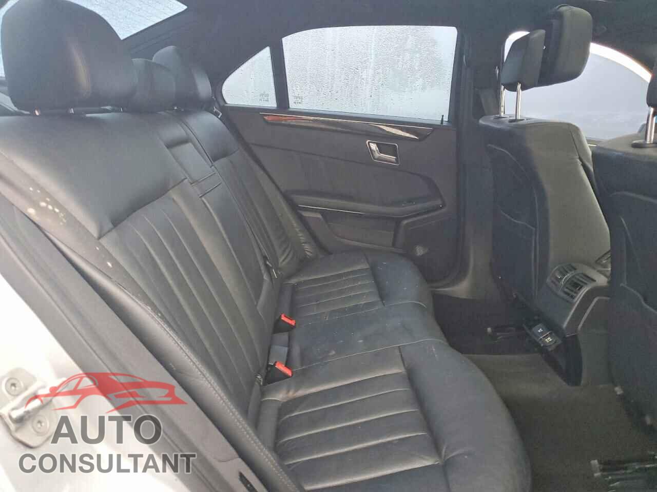MERCEDES-BENZ E-CLASS 2011 - WDDHF7CB2BA303758