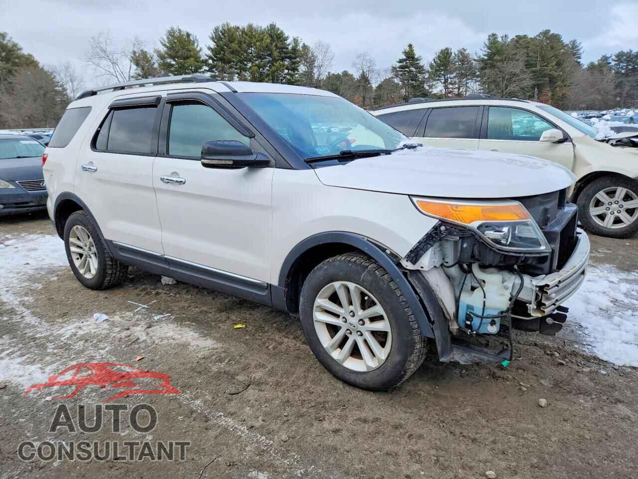 FORD EXPLORER 2013 - 1FM5K8D82DGA69828