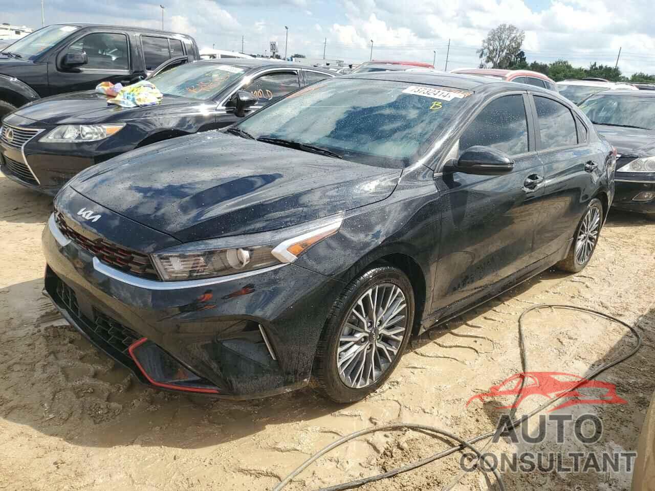 KIA FORTE 2023 - 3KPF54AD6PE655611