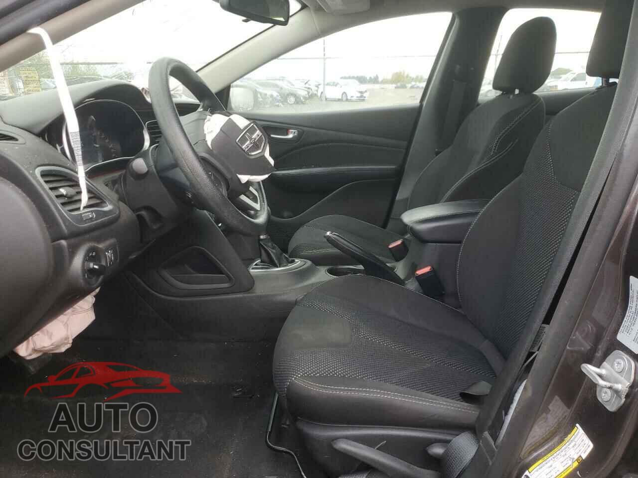 DODGE DART 2016 - 1C3CDFBB2GD717199