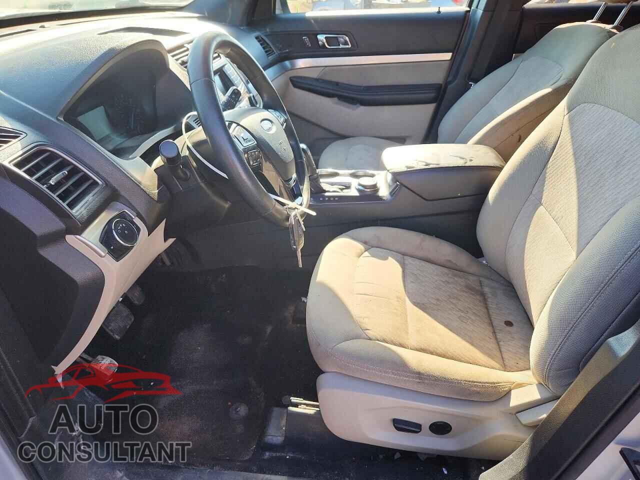 FORD EXPLORER 2019 - 1FM5K8B81KGA35914