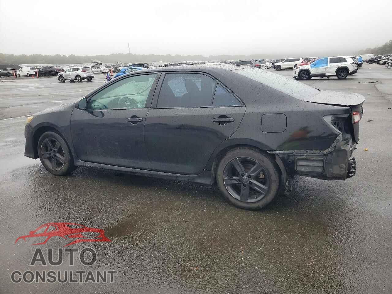 TOYOTA CAMRY 2012 - 4T1BF1FK8CU078377