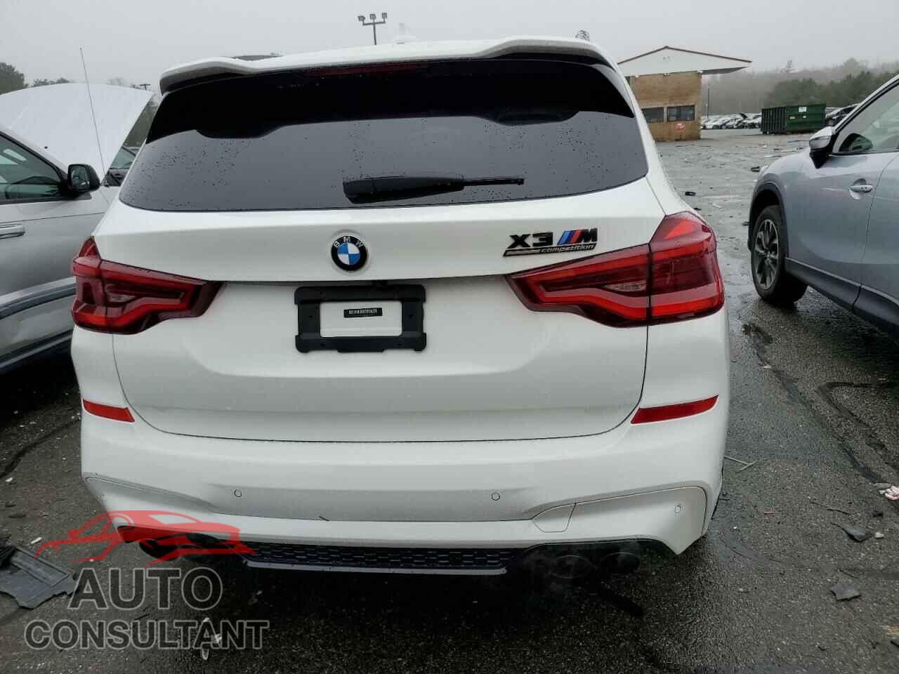 BMW X3 2020 - 5YMTS0C01L9B23531