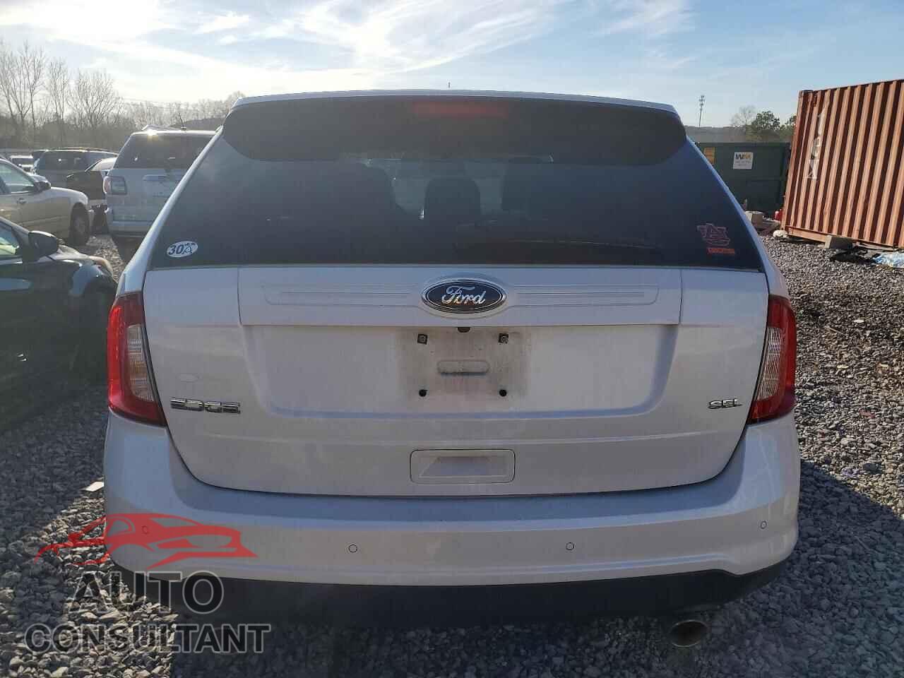 FORD EDGE 2013 - 2FMDK3JC4DBA63429