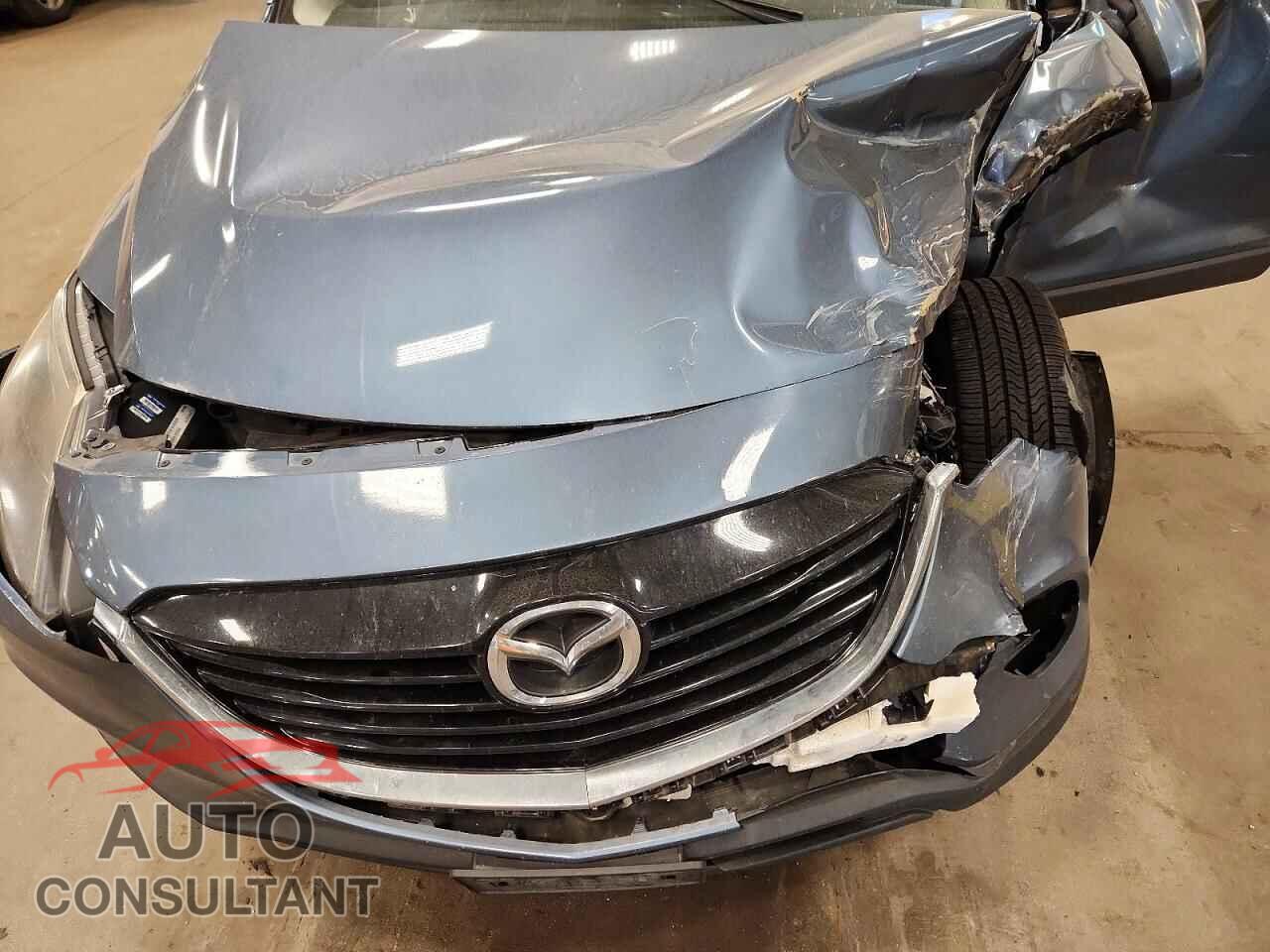 MAZDA CX-9 2014 - JM3TB3CV3E0446514