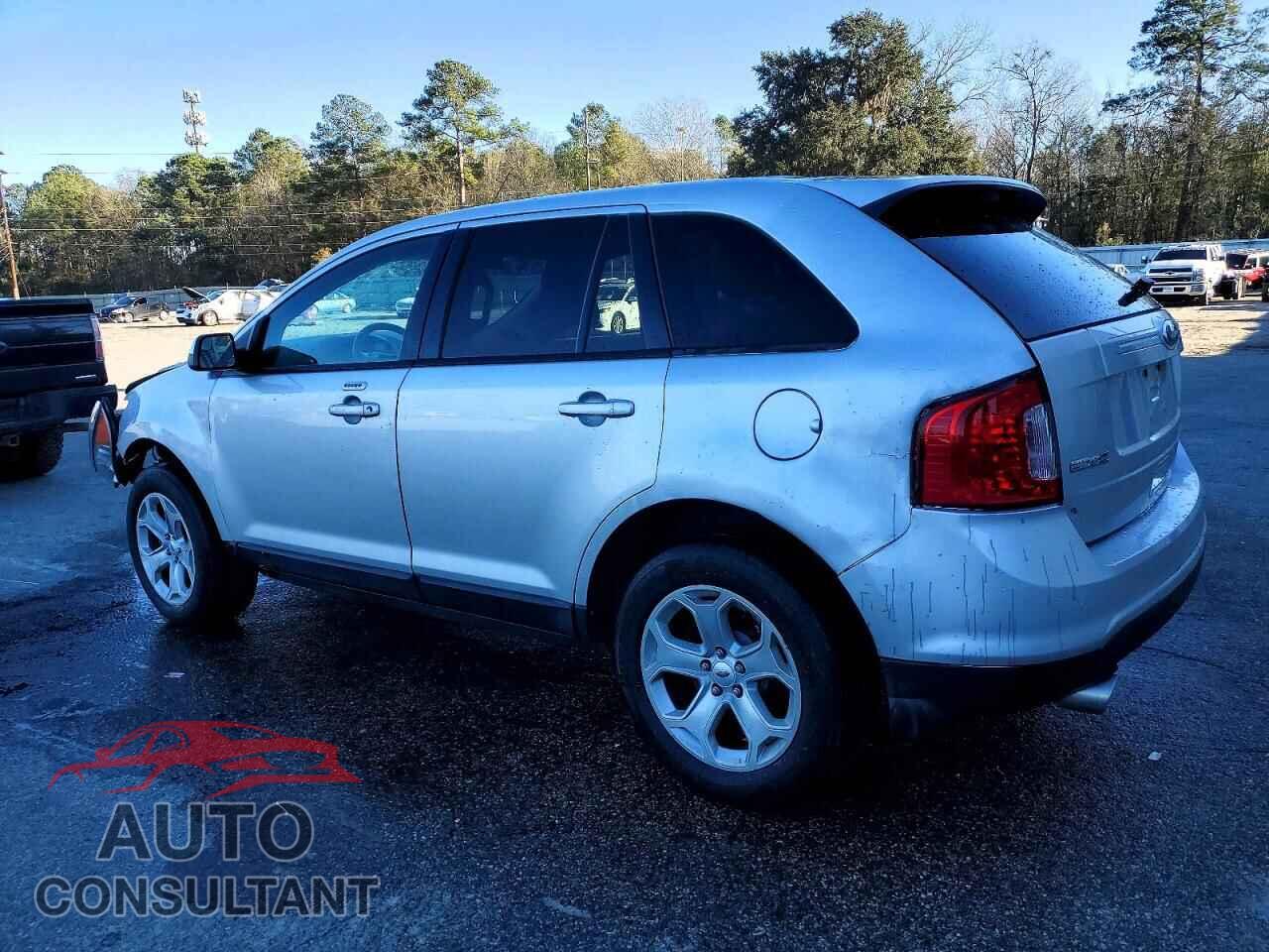 FORD EDGE 2012 - 2FMDK3JC0CBA08877