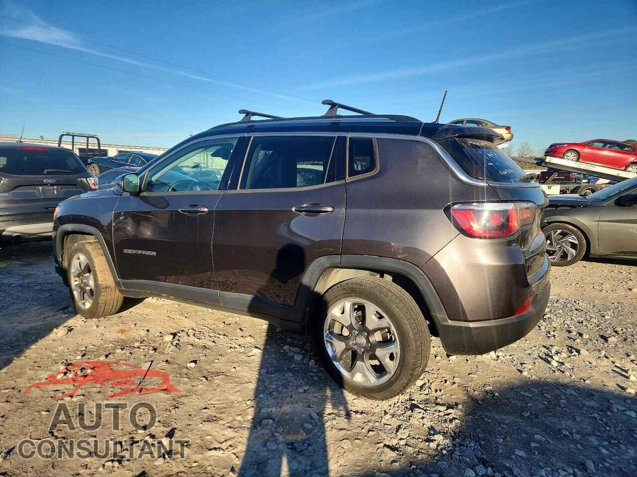 JEEP COMPASS 2018 - 3C4NJDCB9JT349086