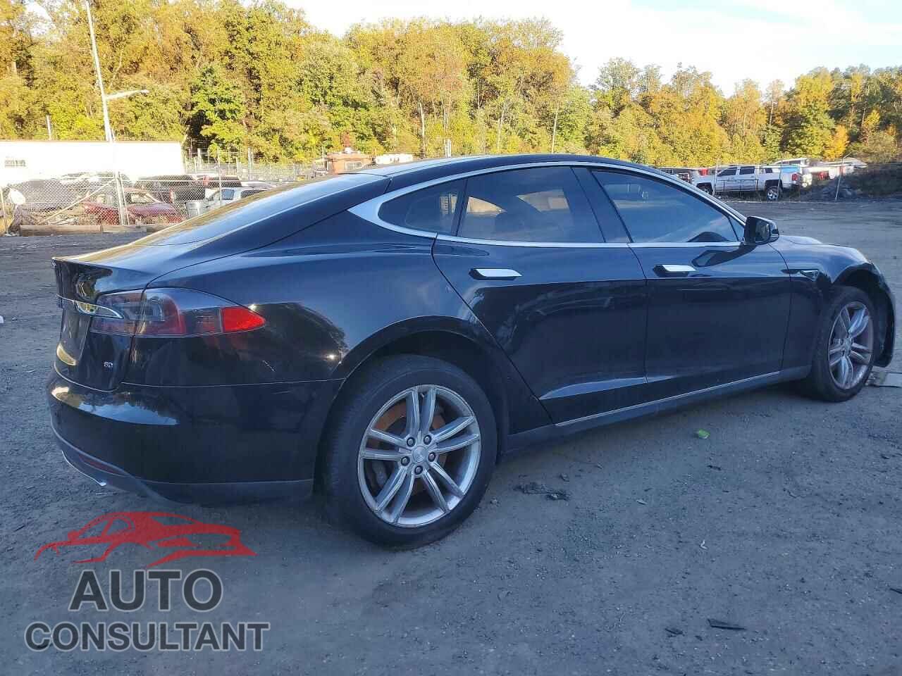 TESLA MODEL S 2014 - 5YJSA1S17EFP47265