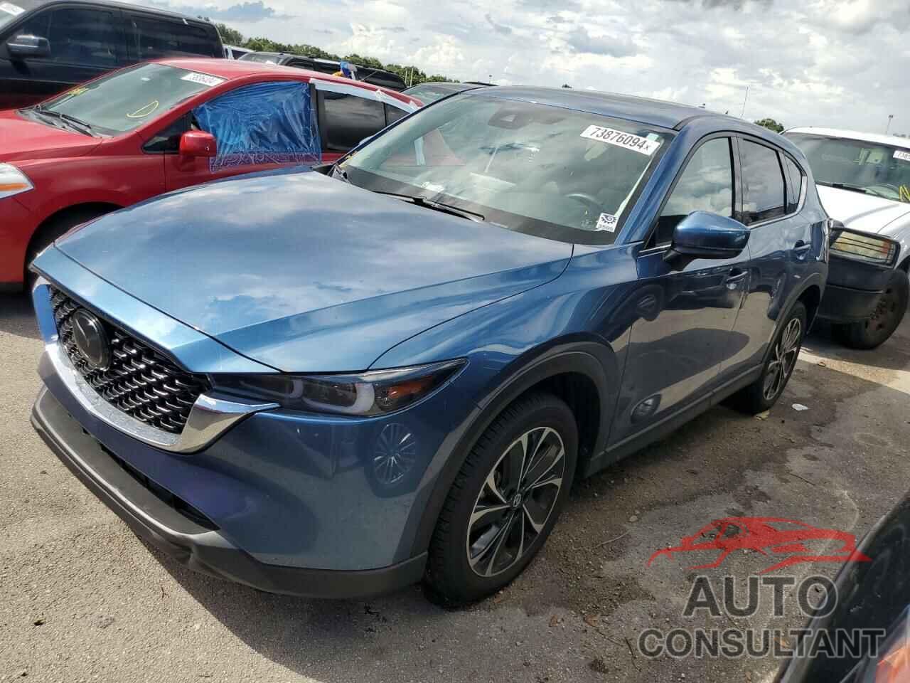 MAZDA CX-5 PREMI 2023 - JM3KFBDM6P0123139