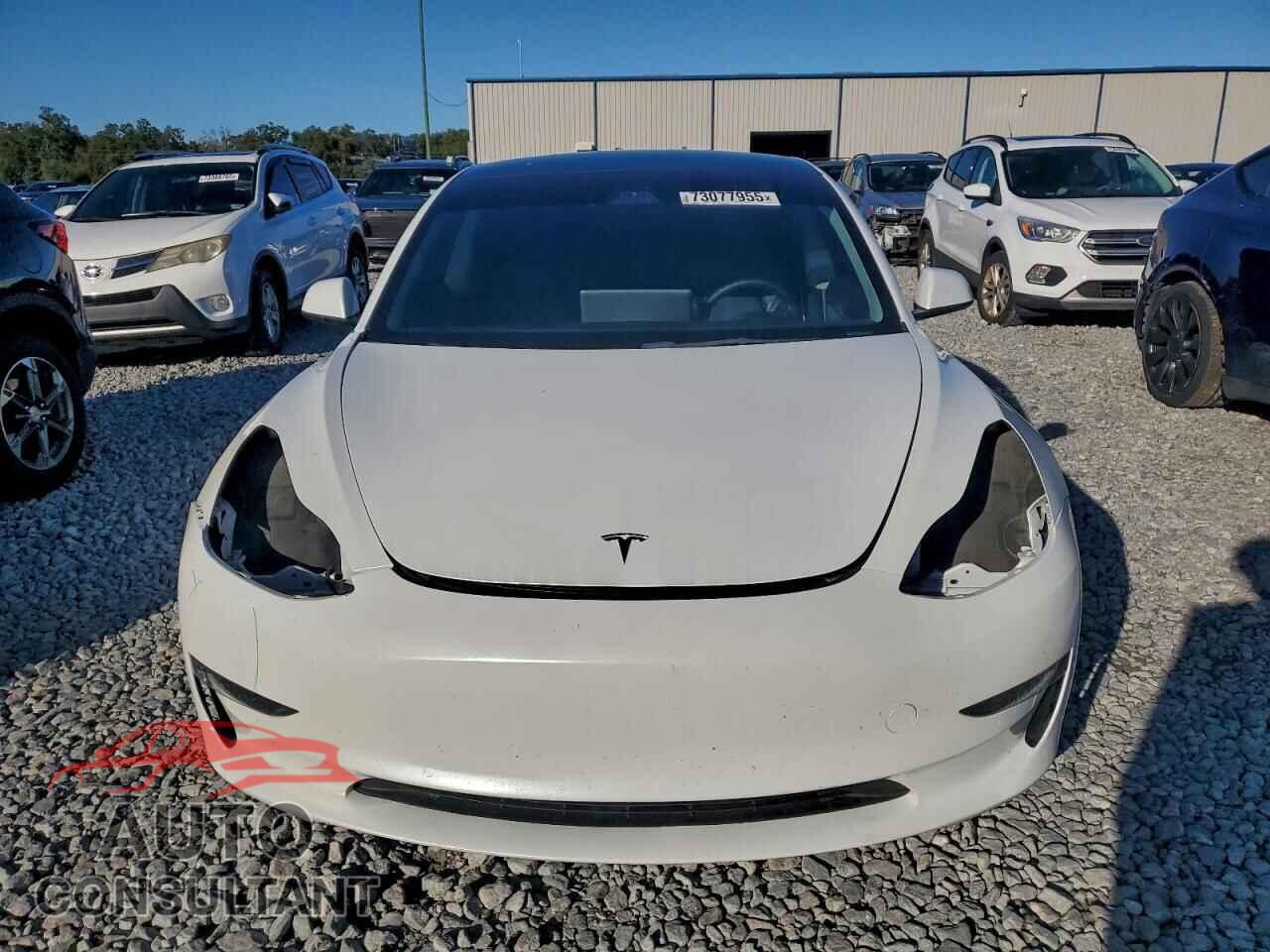 TESLA MODEL 3 2021 - 5YJ3E1EA6MF085651