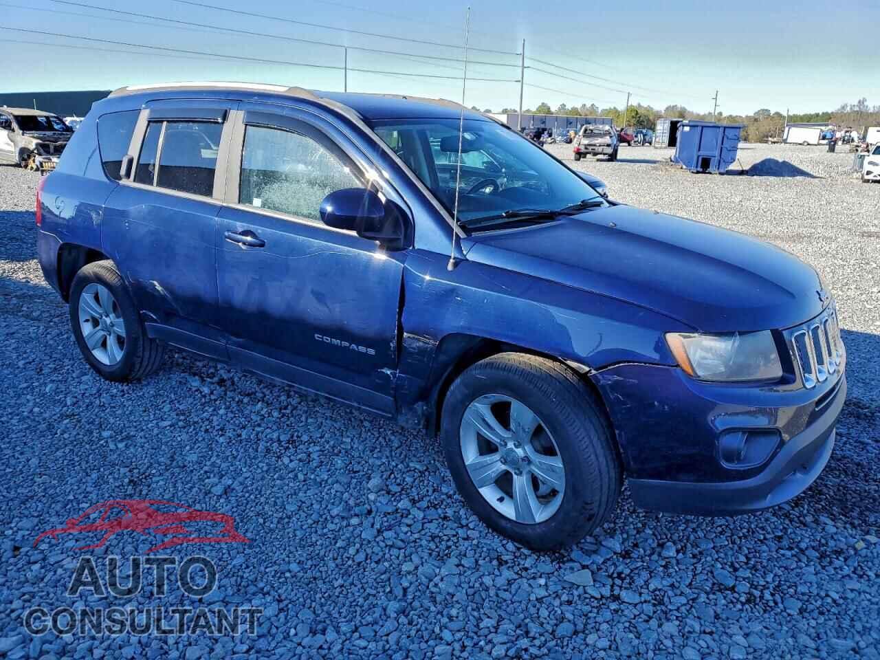 JEEP COMPASS 2015 - 1C4NJCEB5FD297606
