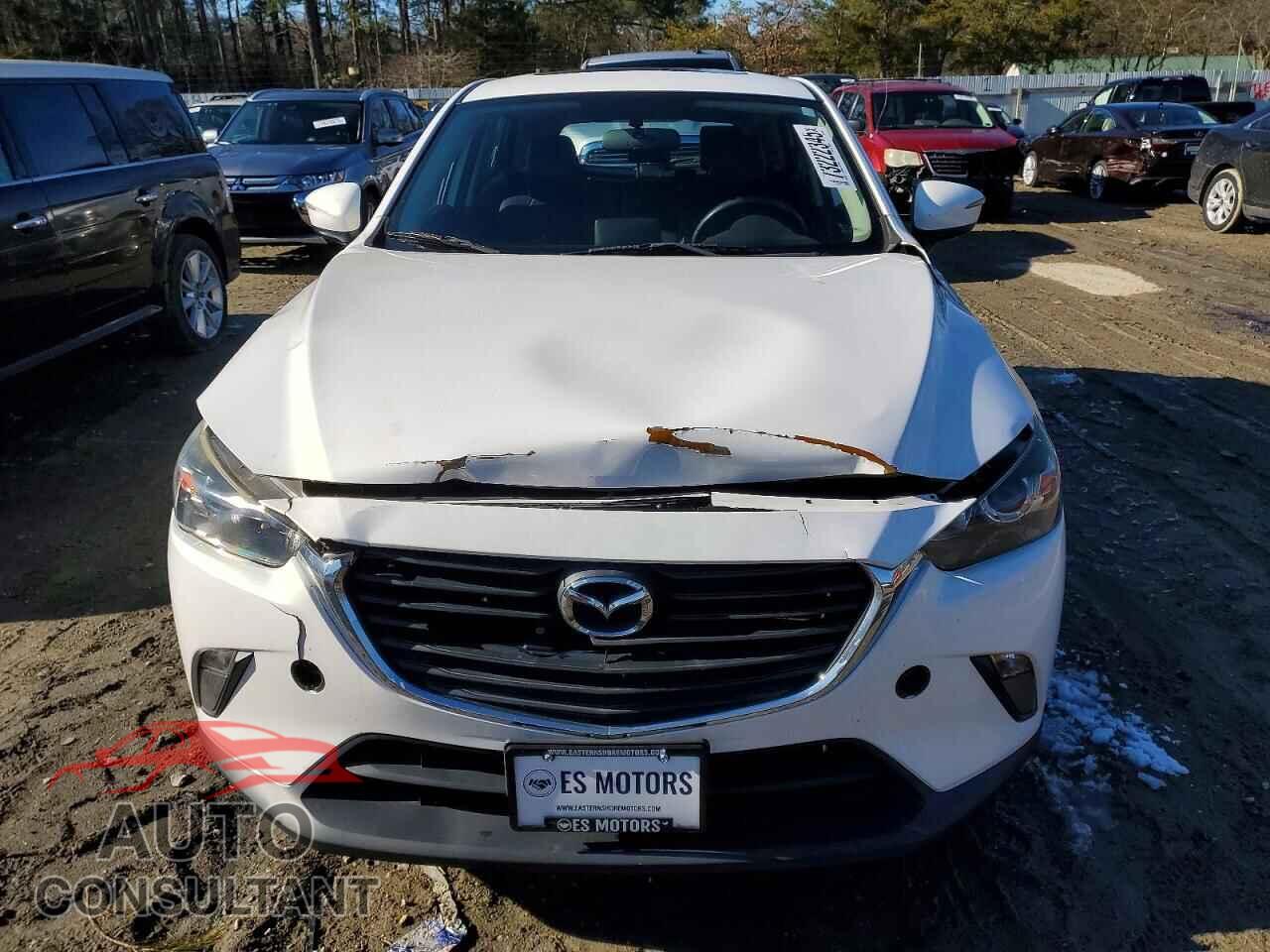 MAZDA CX-3 2016 - JM1DKFC73G0128685