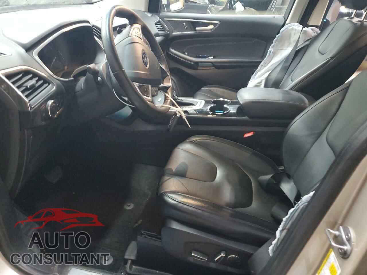 FORD EDGE 2018 - 2FMPK4K92JBC43557