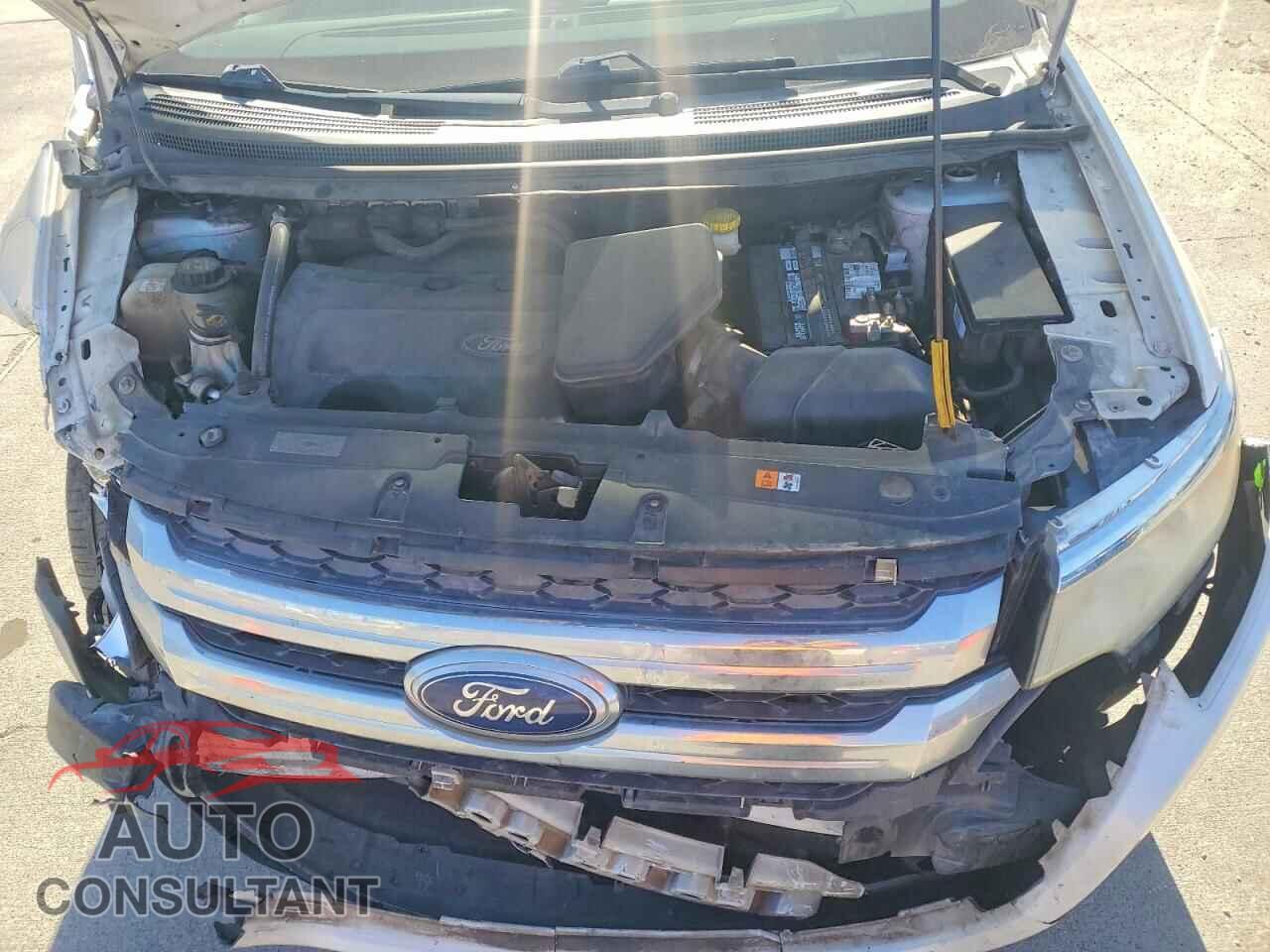 FORD EDGE 2011 - 2FMDK3KCXBBA69778