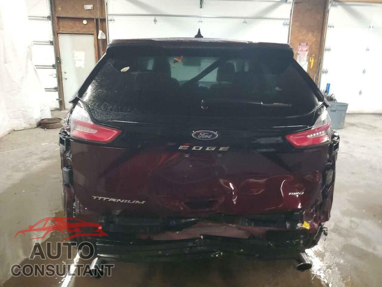 FORD EDGE 2024 - 2FMPK4K92RBA55746