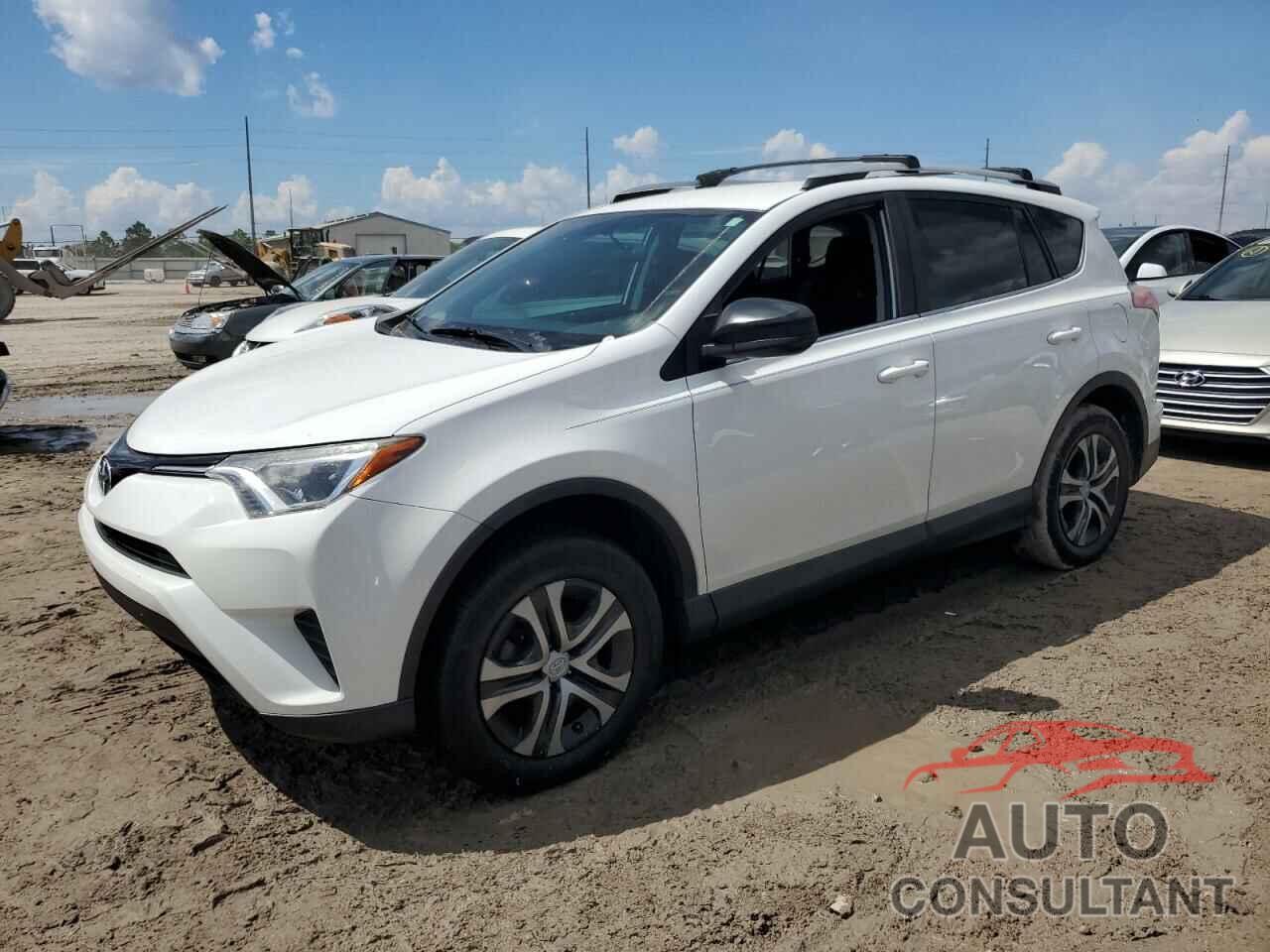 TOYOTA RAV4 2016 - 2T3ZFREV1GW250870