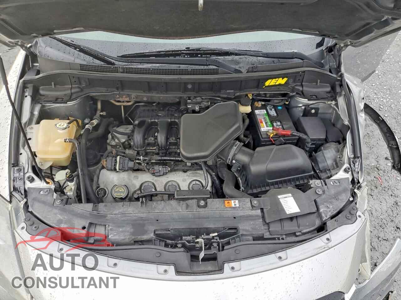 MAZDA CX-9 2015 - JM3TB2CA6F0451845