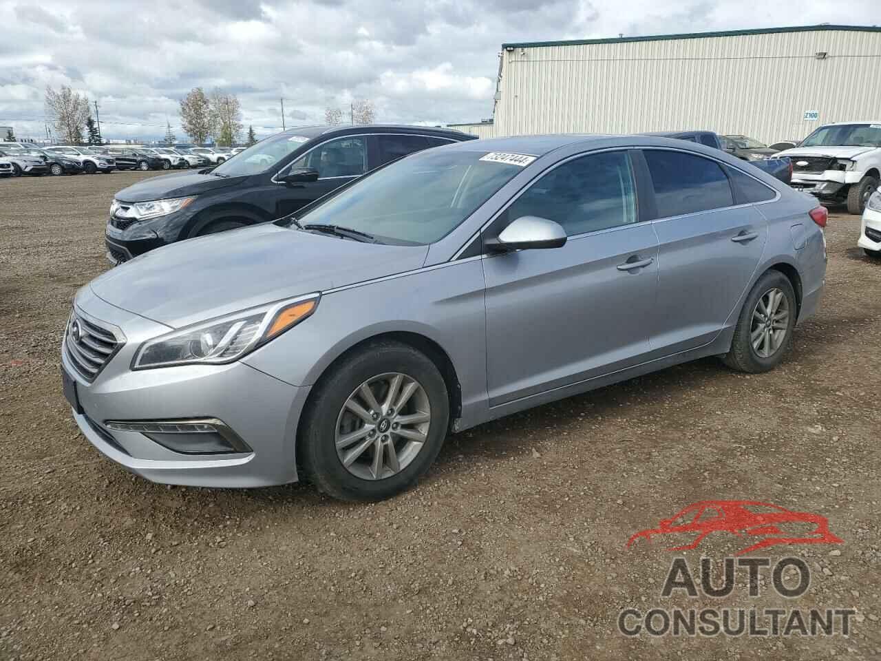 HYUNDAI SONATA 2017 - 5NPE24AF2HH514537