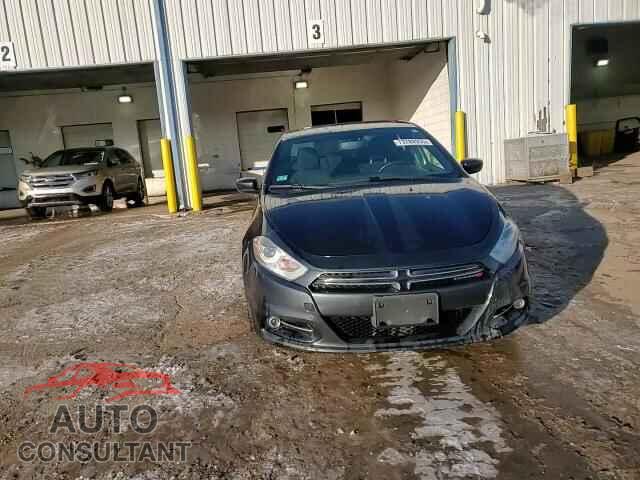 DODGE DART 2013 - 1C3CDFCA8DD711750