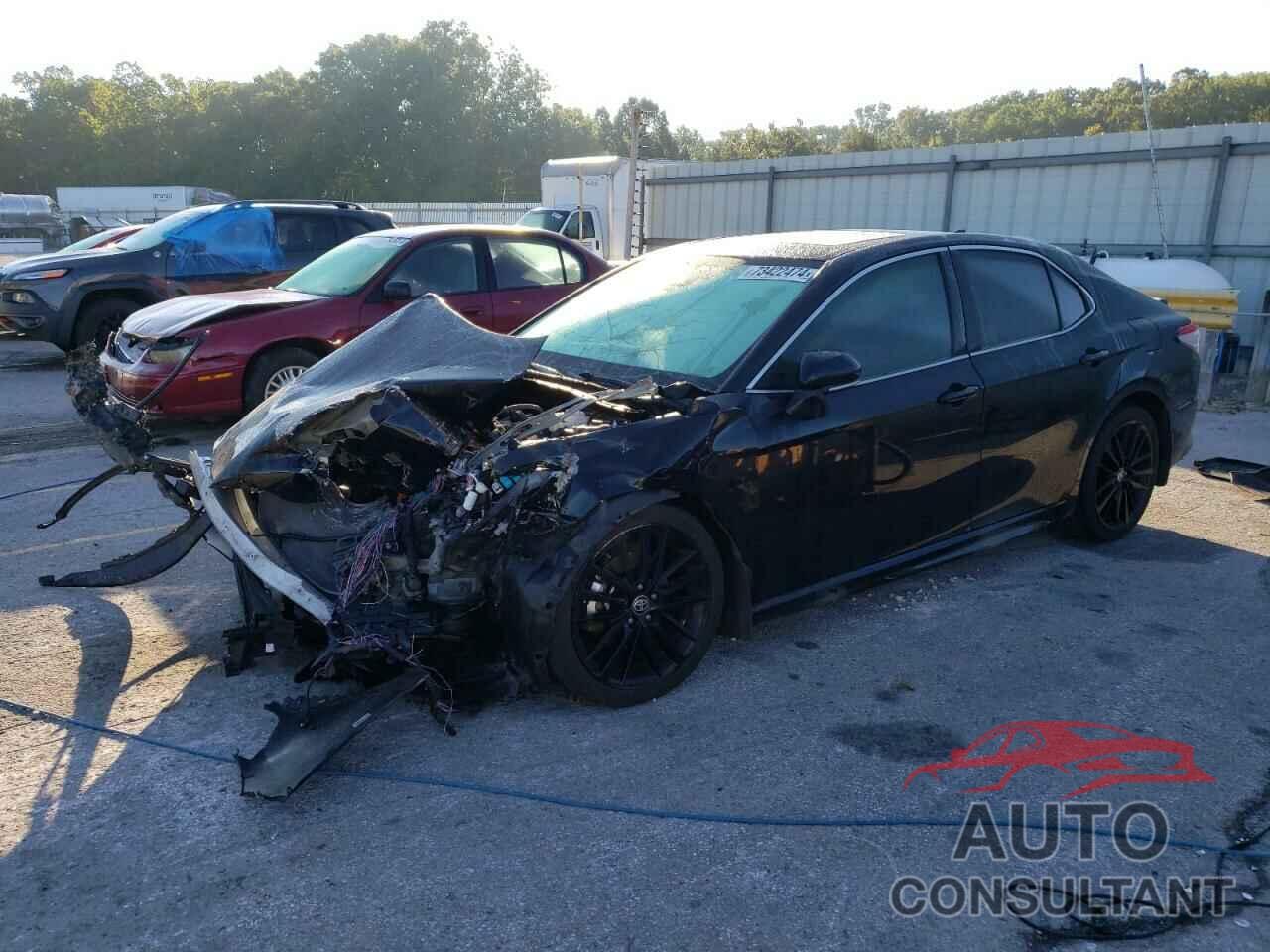 TOYOTA CAMRY 2023 - 4T1K31AK6PU615088