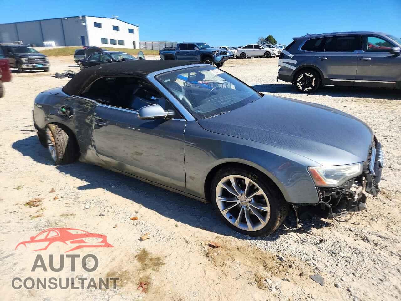 AUDI A5 2013 - WAULFAFH1DN005499