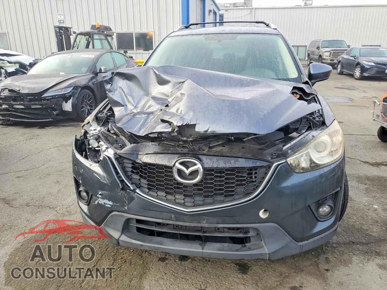 MAZDA CX-5 2013 - JM3KE2CE2D0128802