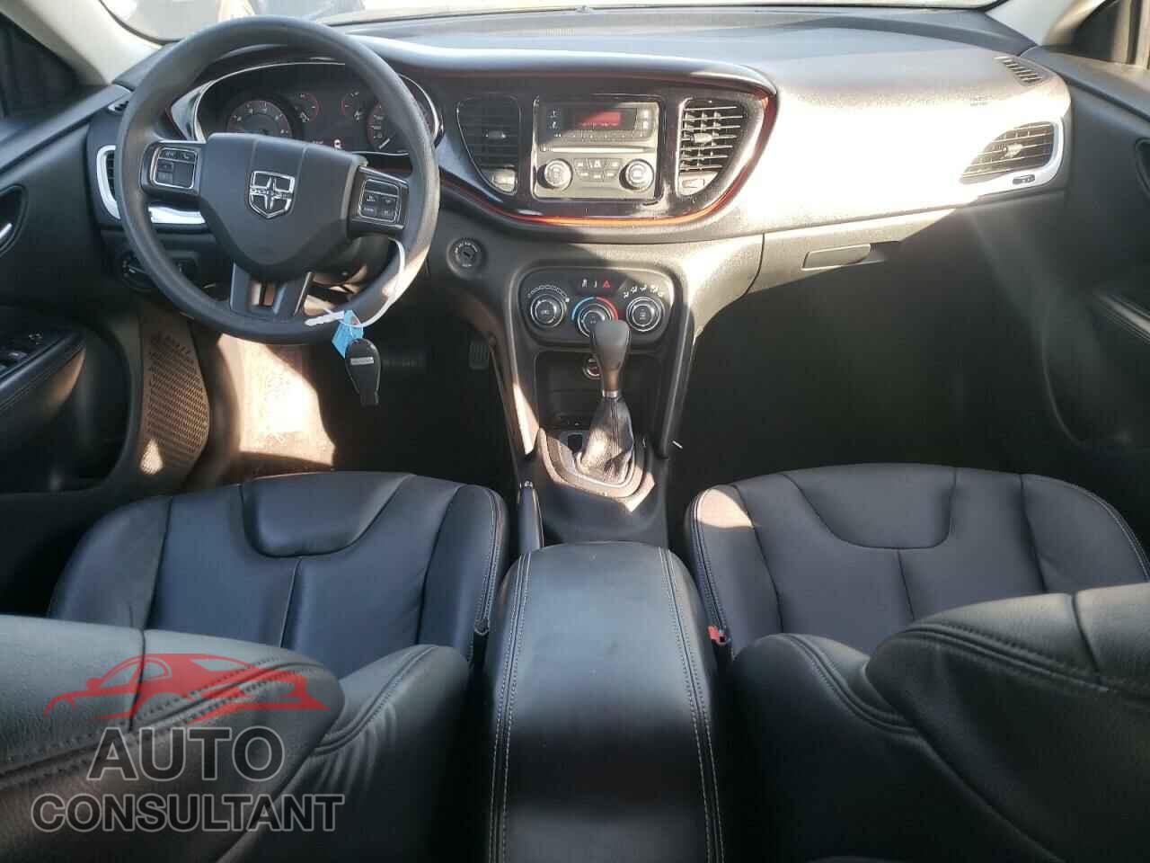 DODGE DART 2015 - 1C3CDFBB1FD380538