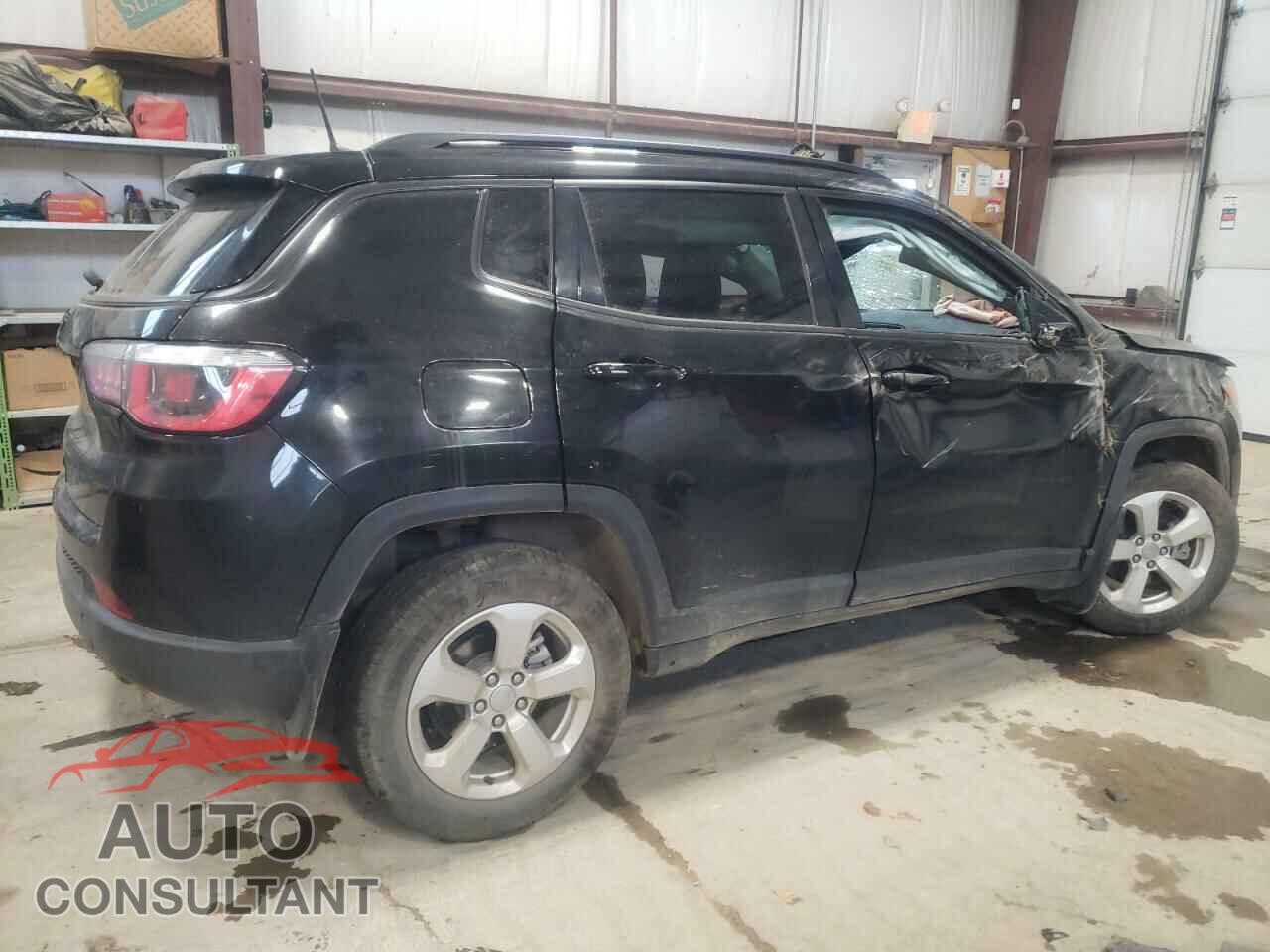 JEEP COMPASS 2019 - 3C4NJDBB8KT817263