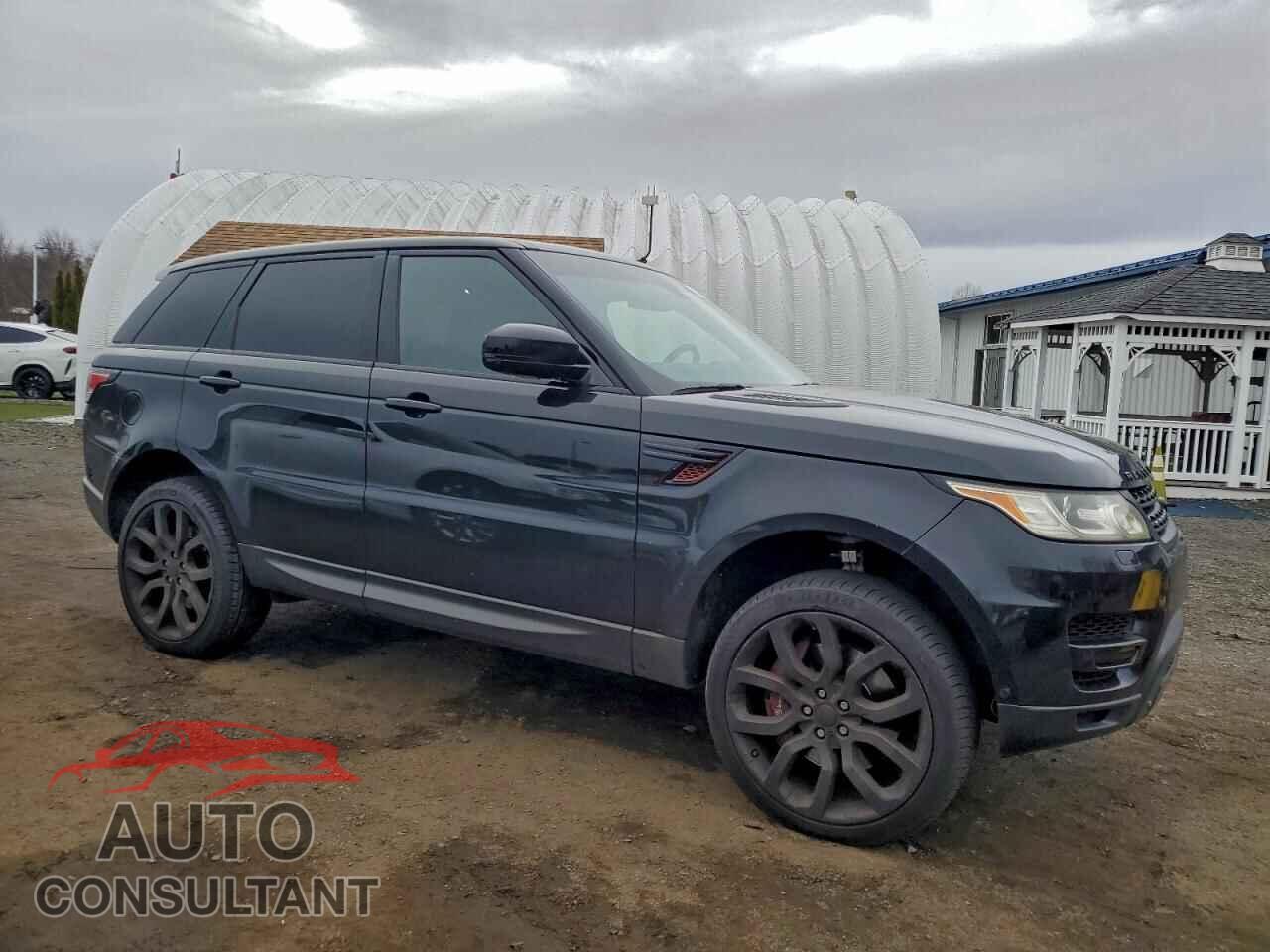 LAND ROVER RANGEROVER 2014 - SALWR2EF2EA327325