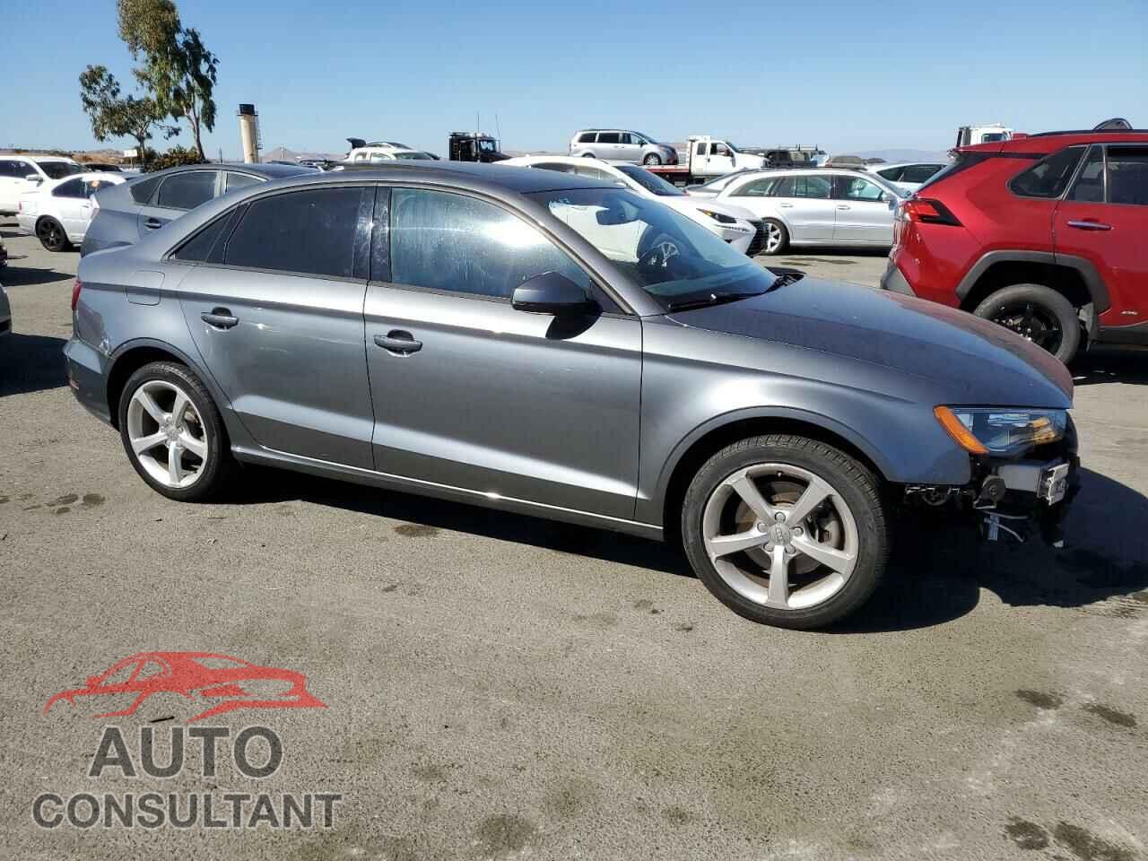 AUDI A3 2016 - WAUB8GFF4G1026365