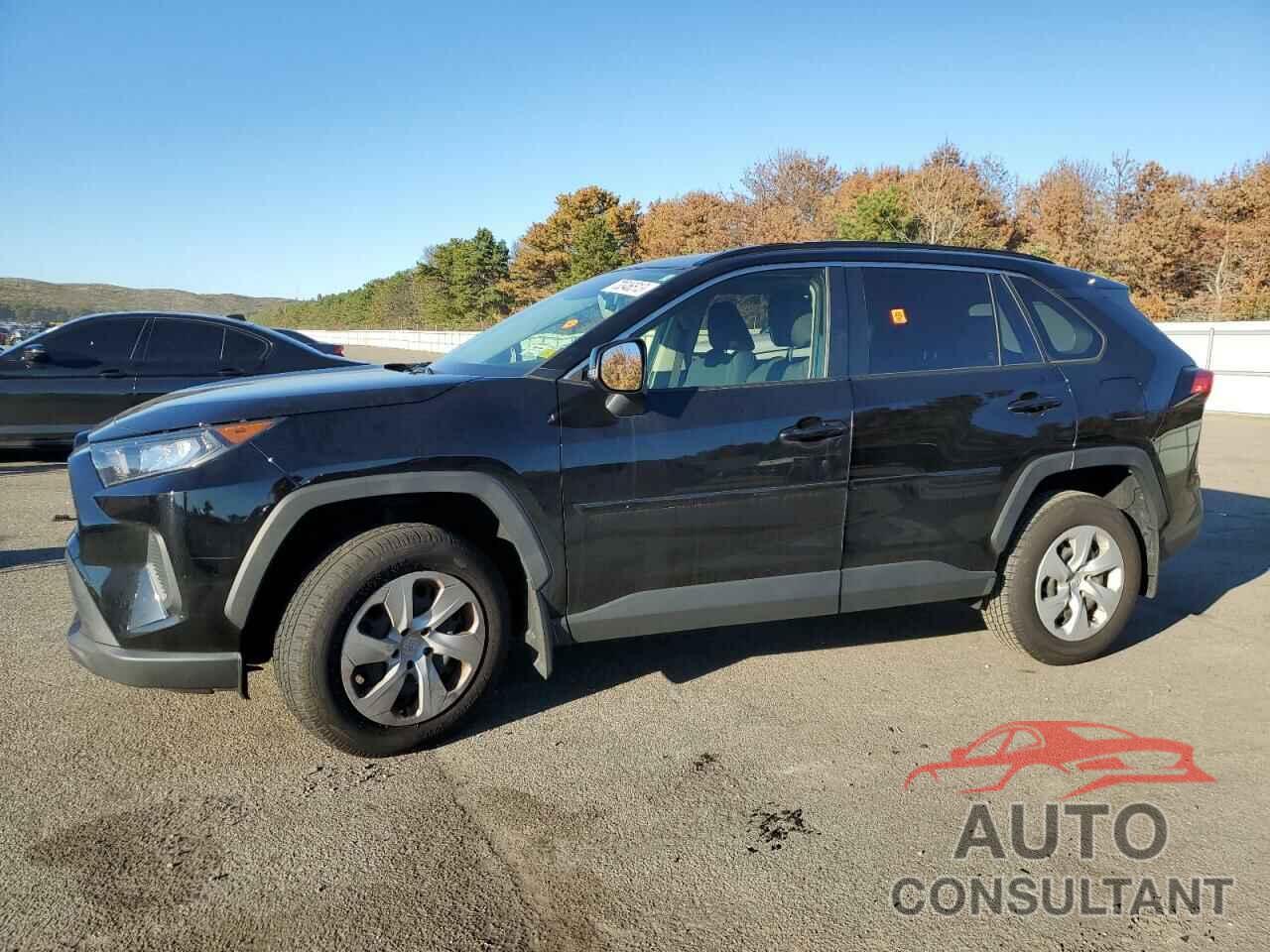 TOYOTA RAV4 2020 - JTMG1RFV0LD067892