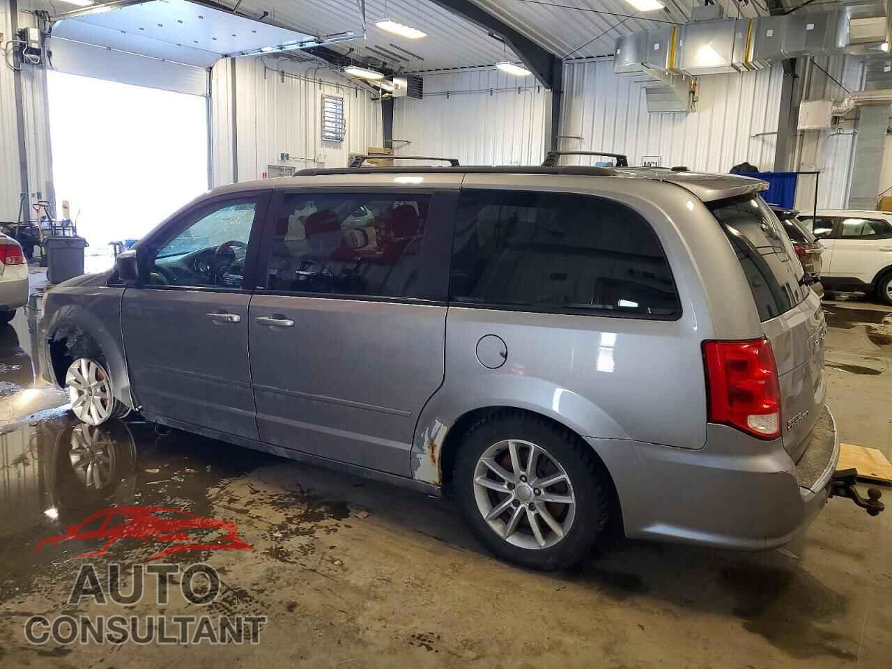DODGE CARAVAN 2013 - 2C4RDGBG1DR697902