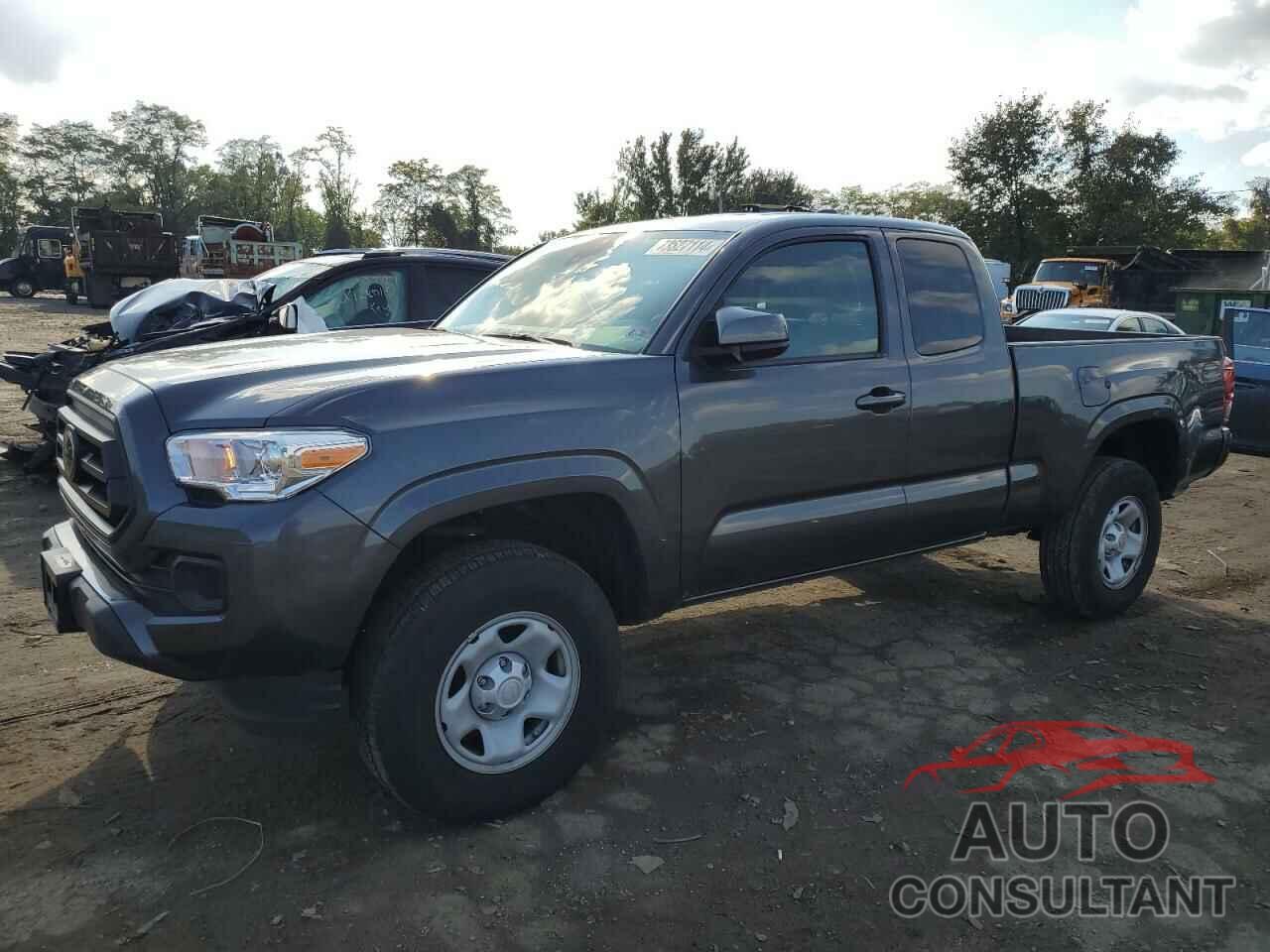 TOYOTA TACOMA 2023 - 3TYRX5GN4PT084689