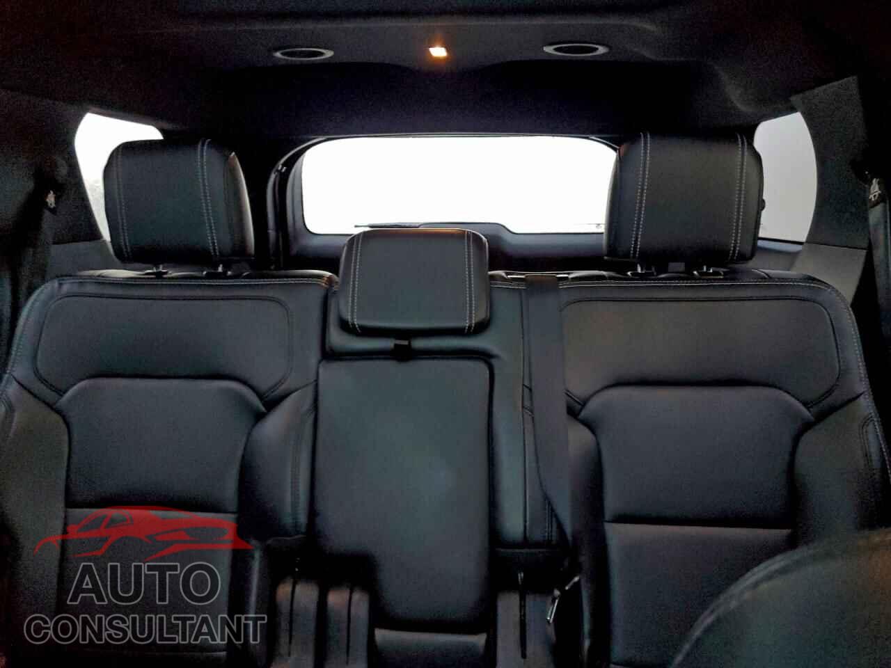 FORD EXPLORER 2018 - 1FM5K8F84JGB70460