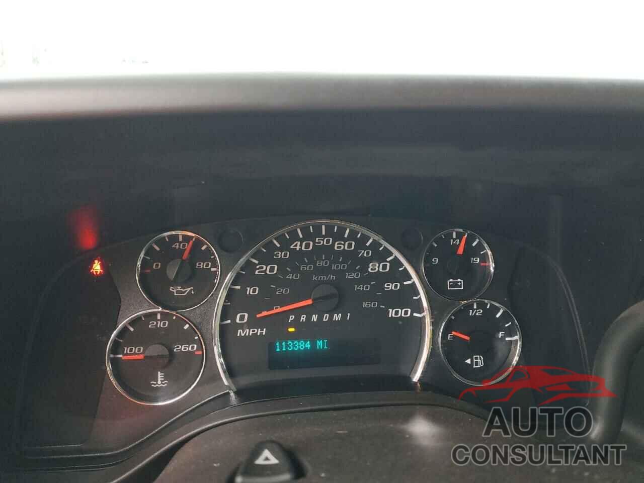 CHEVROLET EXPRESS 2016 - 1GCWGAFF8G1268354