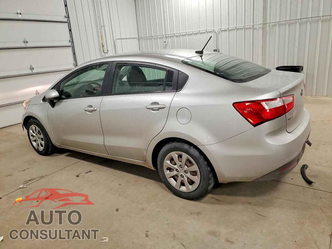 KIA RIO 2012 - KNADM4A33C6085940