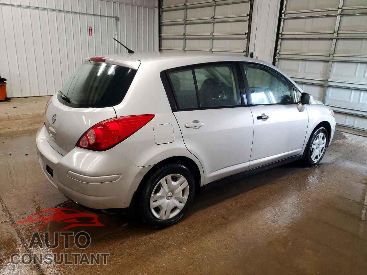 NISSAN VERSA 2011 - 3N1BC1CP6BL397446