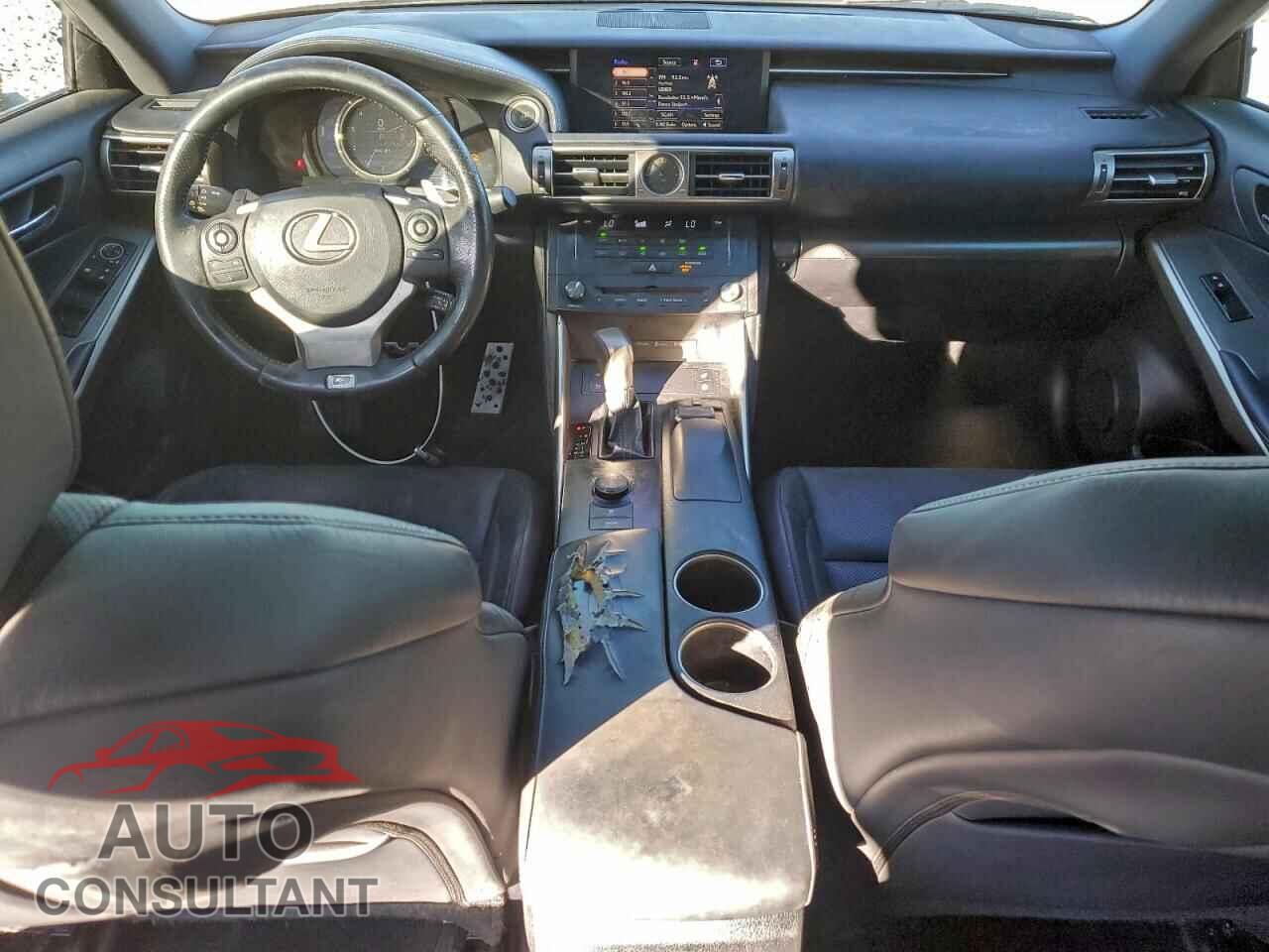 LEXUS IS 2015 - JTHCF1D25F5020140