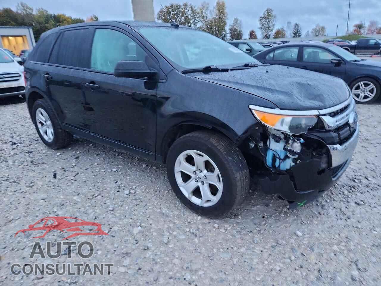 FORD EDGE 2013 - 2FMDK4JC3DBC97048