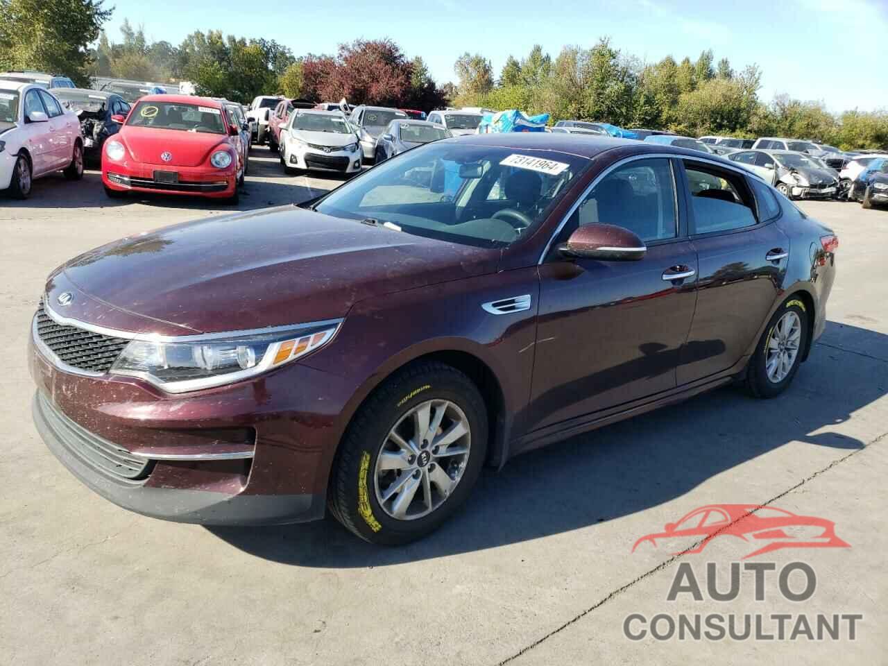 KIA OPTIMA 2016 - 5XXGT4L32GG088285
