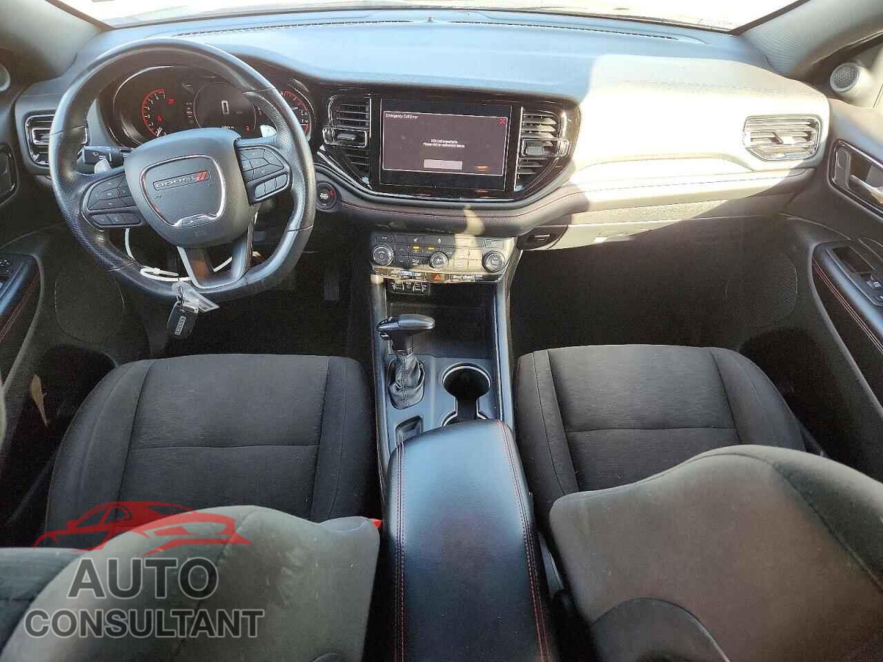 DODGE DURANGO 2025 - 1C4RDHDGXSC534691