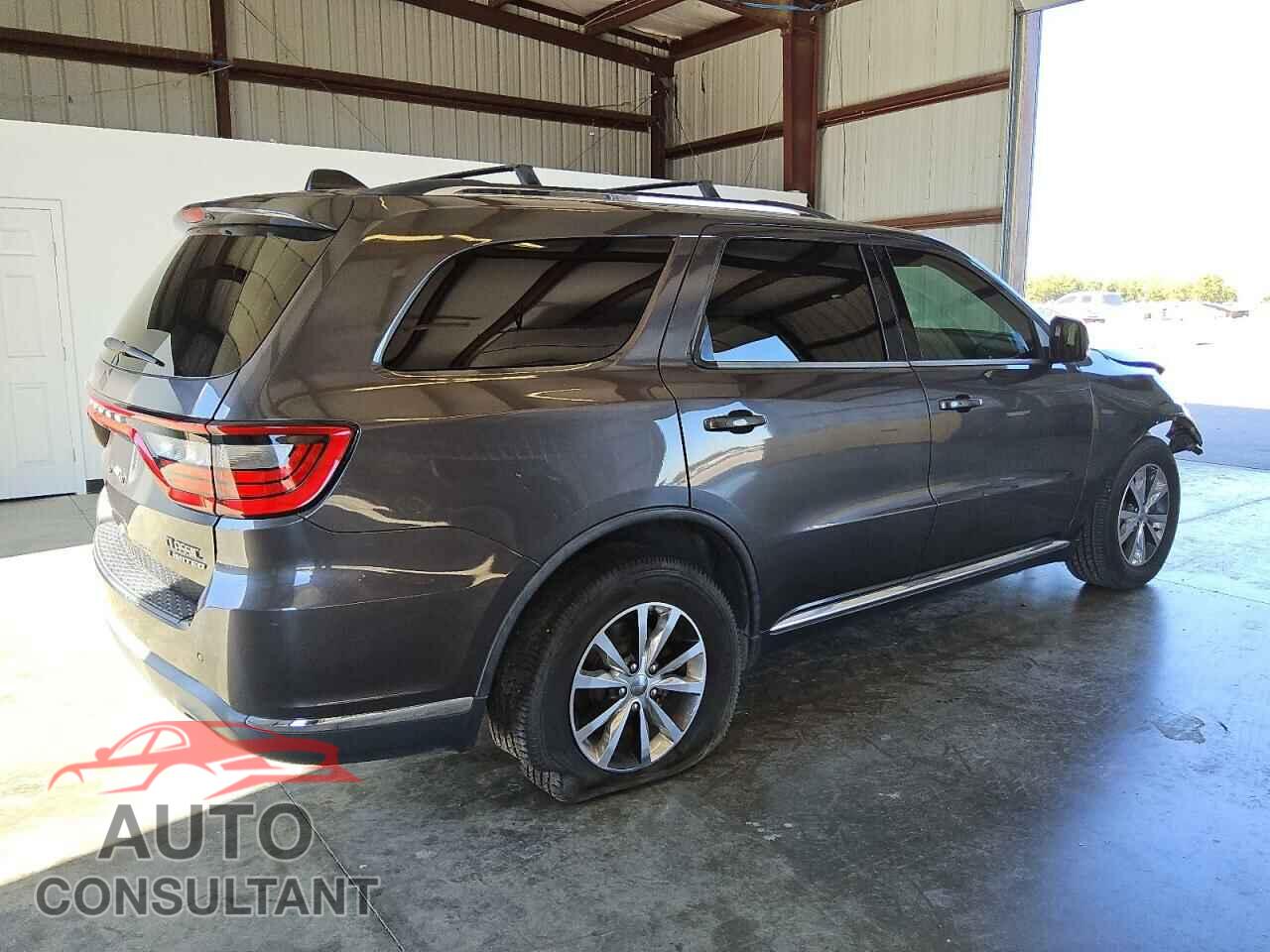 DODGE DURANGO 2016 - 1C4RDHDG9GC402903