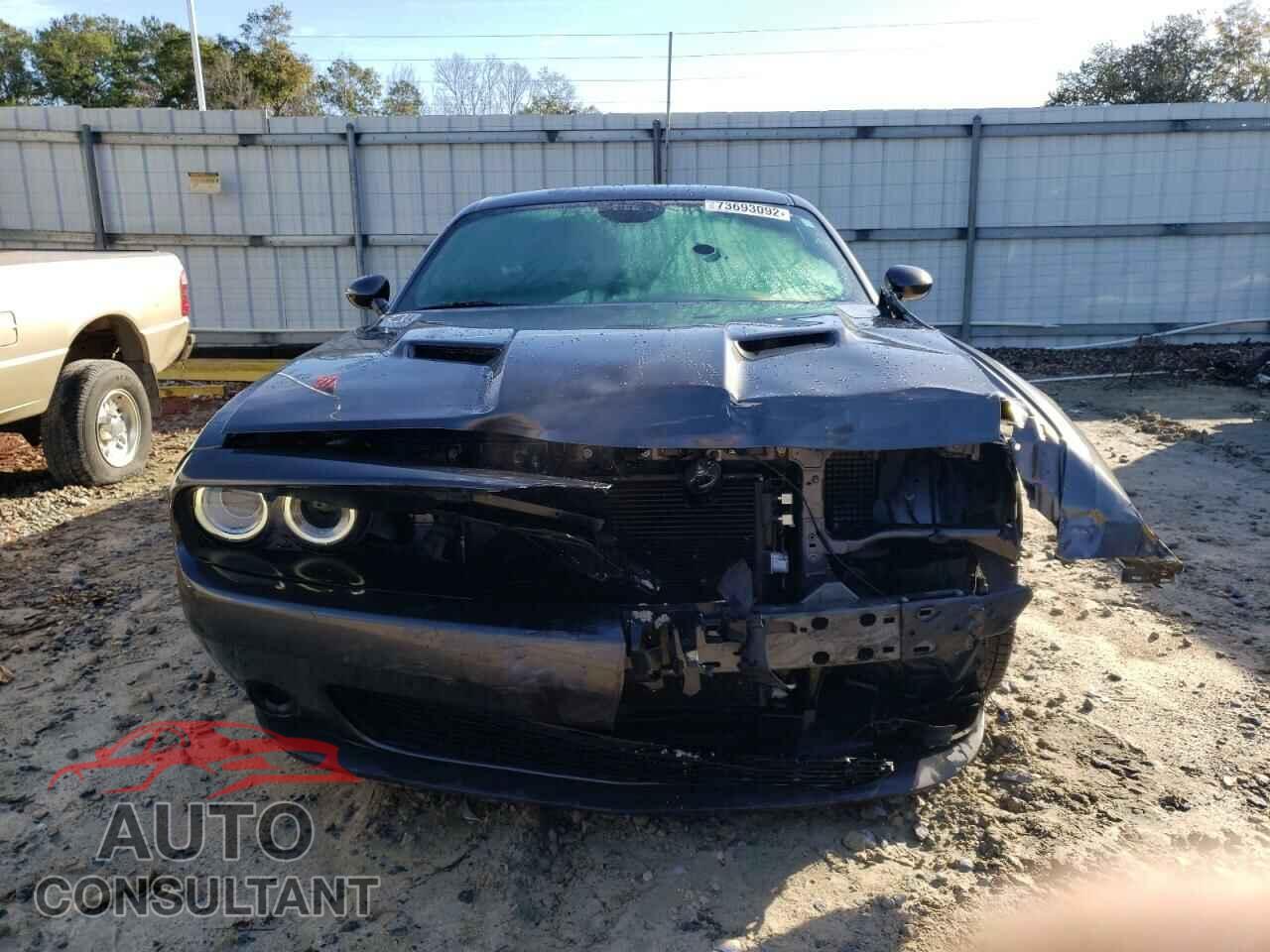 DODGE CHALLENGER 2017 - 2C3CDZAG9HH640690