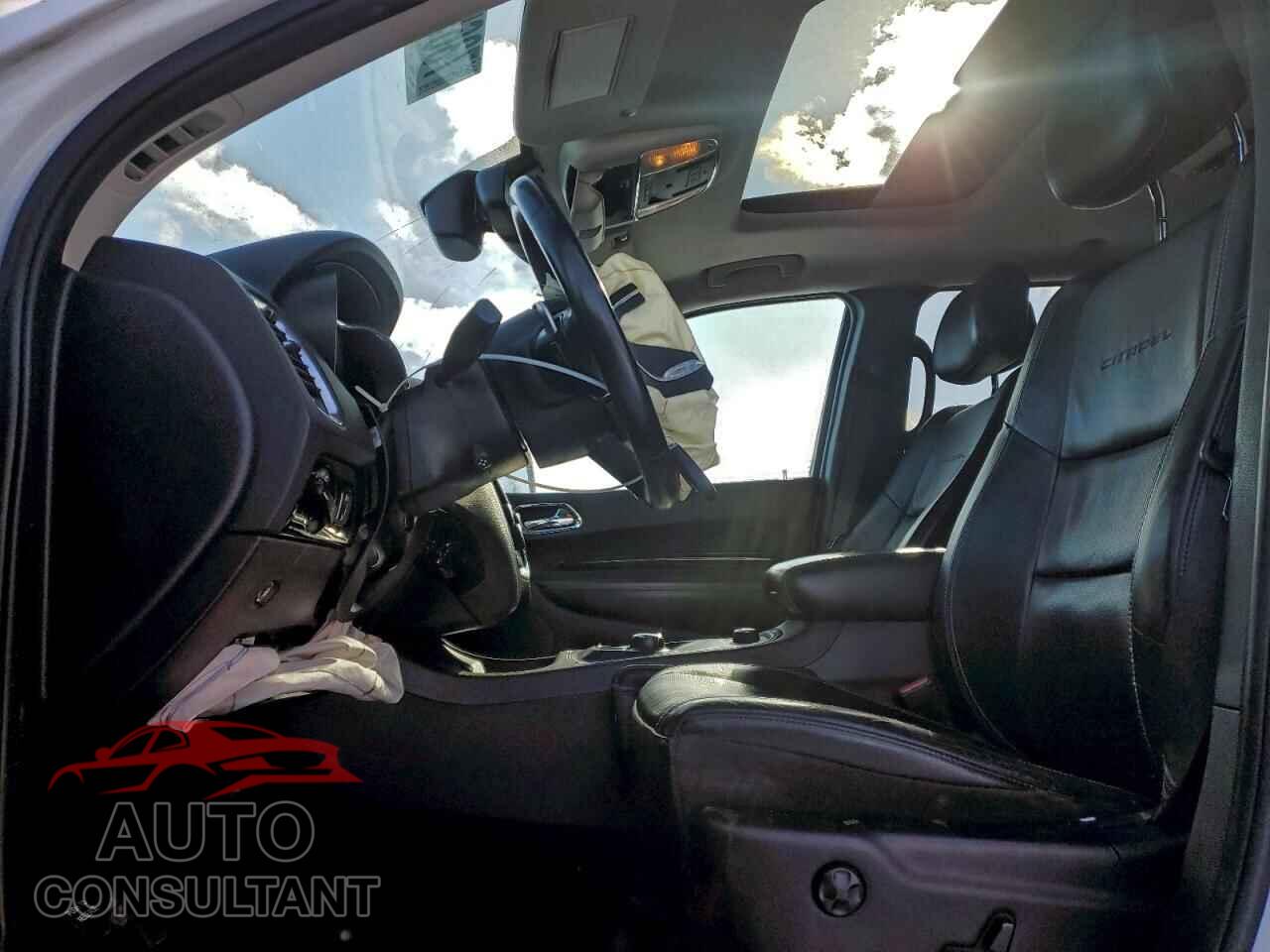 DODGE DURANGO 2016 - 1C4SDJET2GC409776