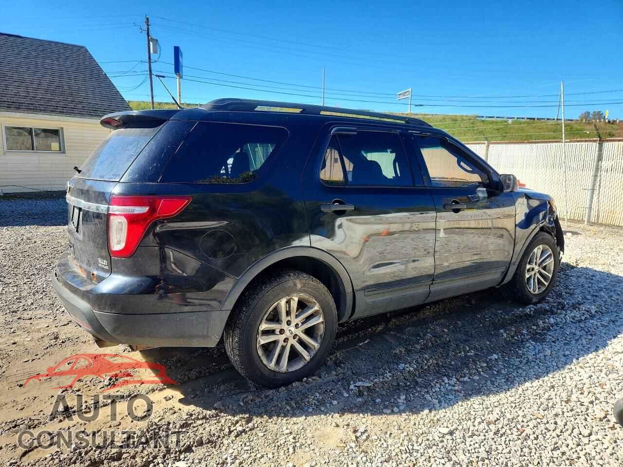 FORD EXPLORER 2013 - 1FM5K7B89DGB52007